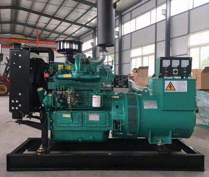 邵东宗申动力10kw小型柴油二手发电机