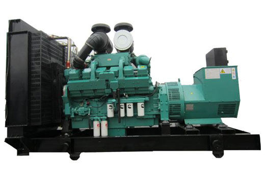 邵东柴油发电机组