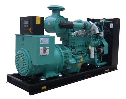 邵东柴油发电机
