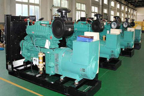 邵东小型柴油发电机