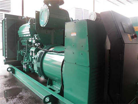邵东柴油发电机