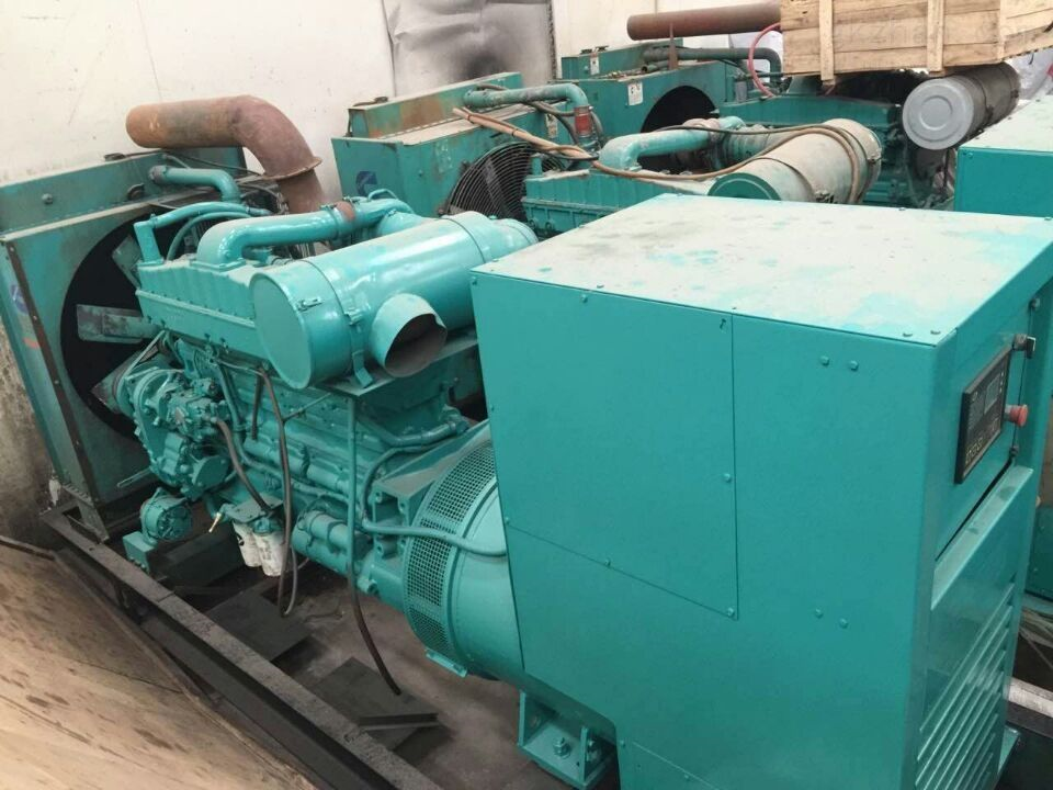 邵东发电机出租